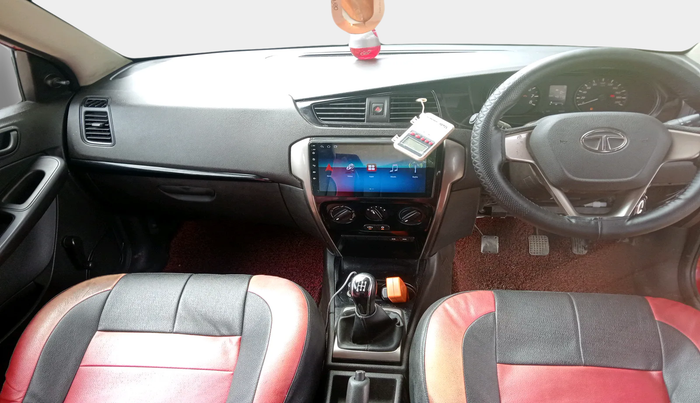 2015 Tata Bolt XE REVOTRON, Petrol, Manual, 45,115 km, interior