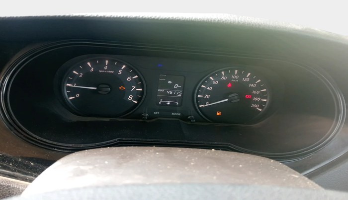 2015 Tata Bolt XE REVOTRON, Petrol, Manual, 45,115 km, interior