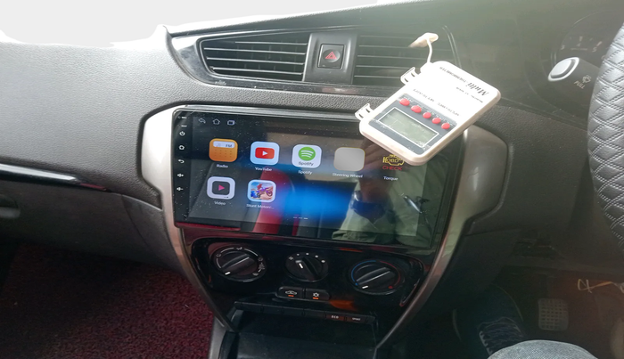2015 Tata Bolt XE REVOTRON, Petrol, Manual, 45,115 km, interior
