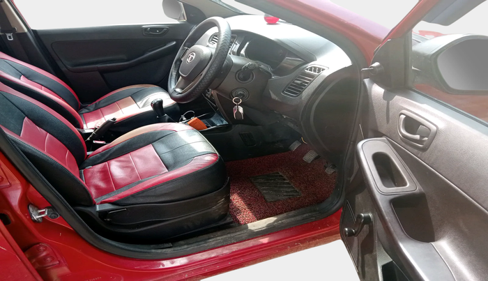 2015 Tata Bolt XE REVOTRON, Petrol, Manual, 45,115 km, interior