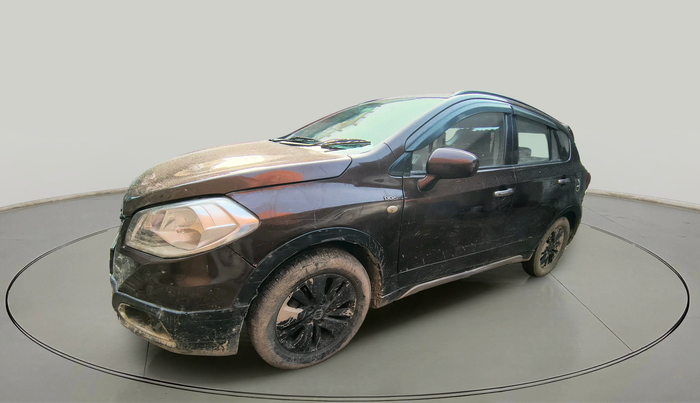 2015 Maruti S Cross DELTA 1.3, Diesel, Manual, 1,83,940 km, exterior