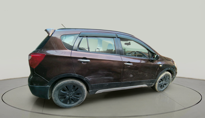 2015 Maruti S Cross DELTA 1.3, Diesel, Manual, 1,83,940 km, exterior