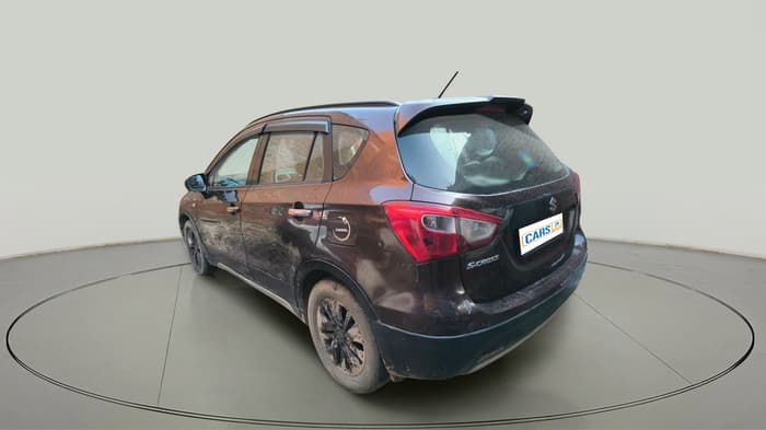 2015 Maruti S Cross DELTA 1.3, Diesel, Manual, 1,83,940 km, exterior