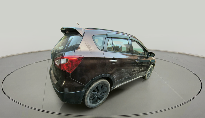 2015 Maruti S Cross DELTA 1.3, Diesel, Manual, 1,83,940 km, exterior