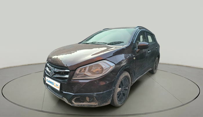 2015 Maruti S Cross DELTA 1.3, Diesel, Manual, 1,83,940 km, exterior