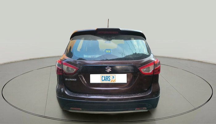 2015 Maruti S Cross DELTA 1.3, Diesel, Manual, 1,83,940 km, exterior