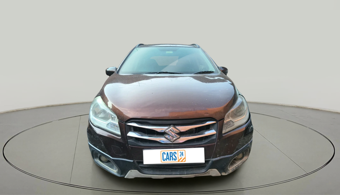 2015 Maruti S Cross DELTA 1.3, Diesel, Manual, 1,83,940 km, exterior