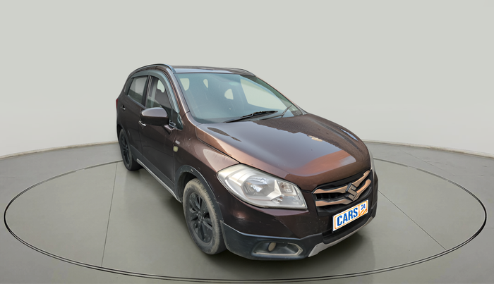 2015 Maruti S Cross DELTA 1.3, Diesel, Manual, 1,83,940 km, exterior