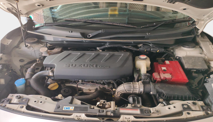 2018 Maruti Dzire VDI, Diesel, Manual, 77,606 km, exterior