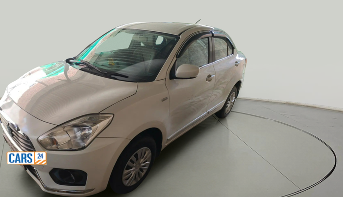 2018 Maruti Dzire VDI, Diesel, Manual, 77,606 km, exterior