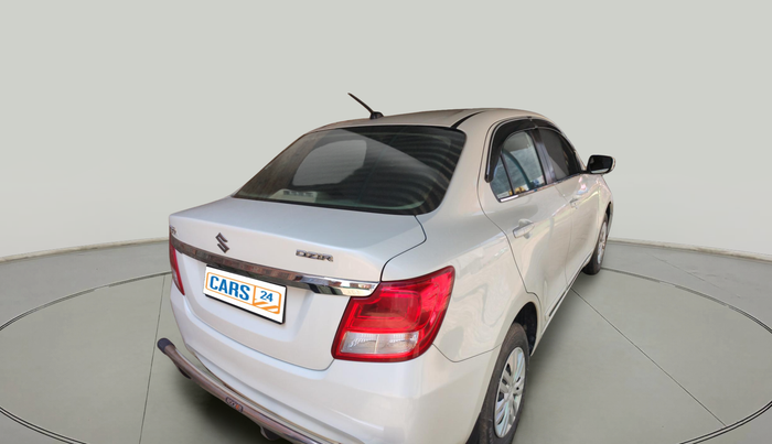 2018 Maruti Dzire VDI, Diesel, Manual, 77,606 km, exterior