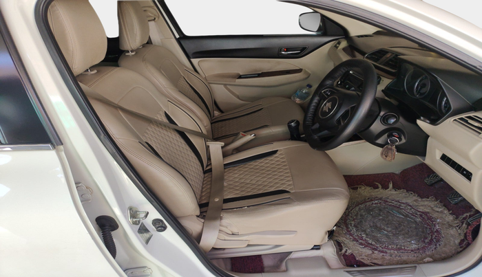 2018 Maruti Dzire VDI, Diesel, Manual, 77,606 km, interior