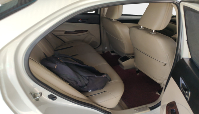 2018 Maruti Dzire VDI, Diesel, Manual, 77,606 km, interior