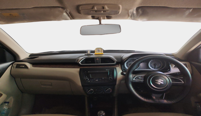 2018 Maruti Dzire VDI, Diesel, Manual, 77,606 km, interior
