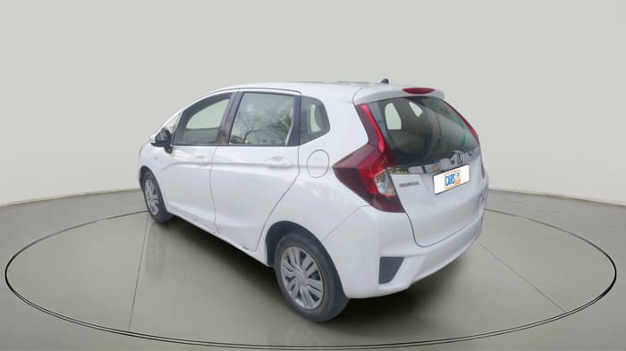 2016 Honda Jazz 1.2L I-VTEC SV, Petrol, Manual, 62,209 km, exterior