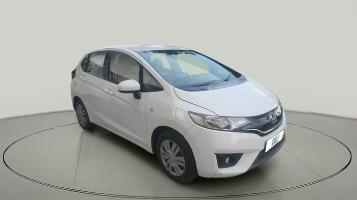 2016 Honda Jazz 1.2L I-VTEC SV, Petrol, Manual, 62,209 km, exterior