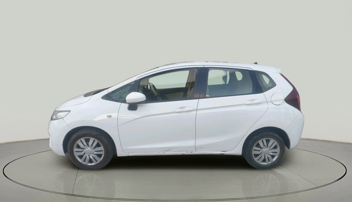 2016 Honda Jazz 1.2L I-VTEC SV, Petrol, Manual, 62,209 km, exterior