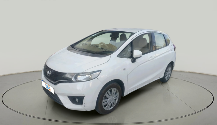 2016 Honda Jazz 1.2L I-VTEC SV, Petrol, Manual, 62,209 km, exterior