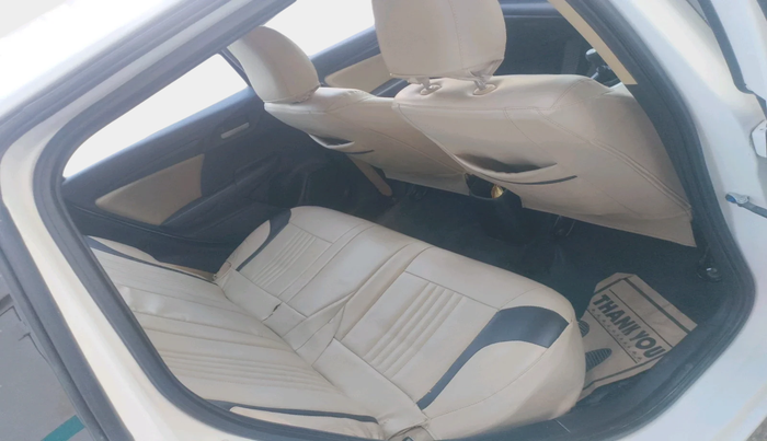 2016 Honda Jazz 1.2L I-VTEC SV, Petrol, Manual, 62,209 km, interior