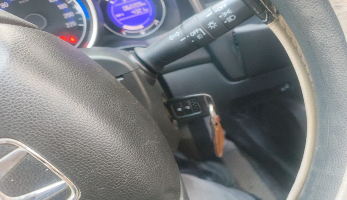 2016 Honda Jazz 1.2L I-VTEC SV, Petrol, Manual, 62,209 km, interior