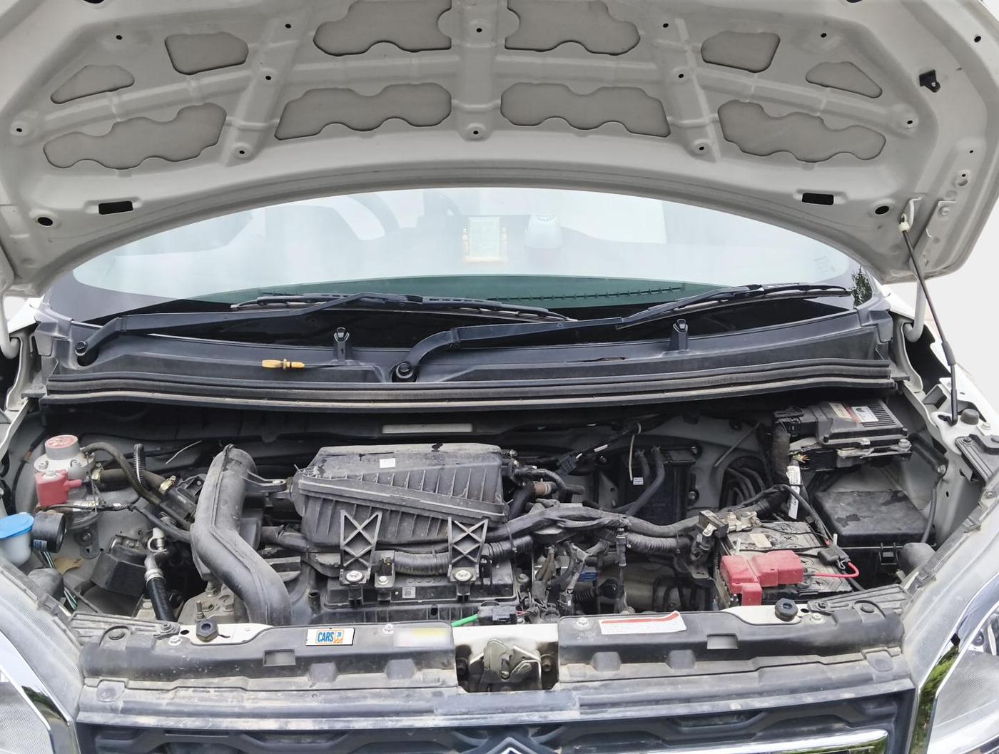 2024 Maruti New Wagon-R VXI 1.0, Petrol, Manual, 17,707 km, exterior