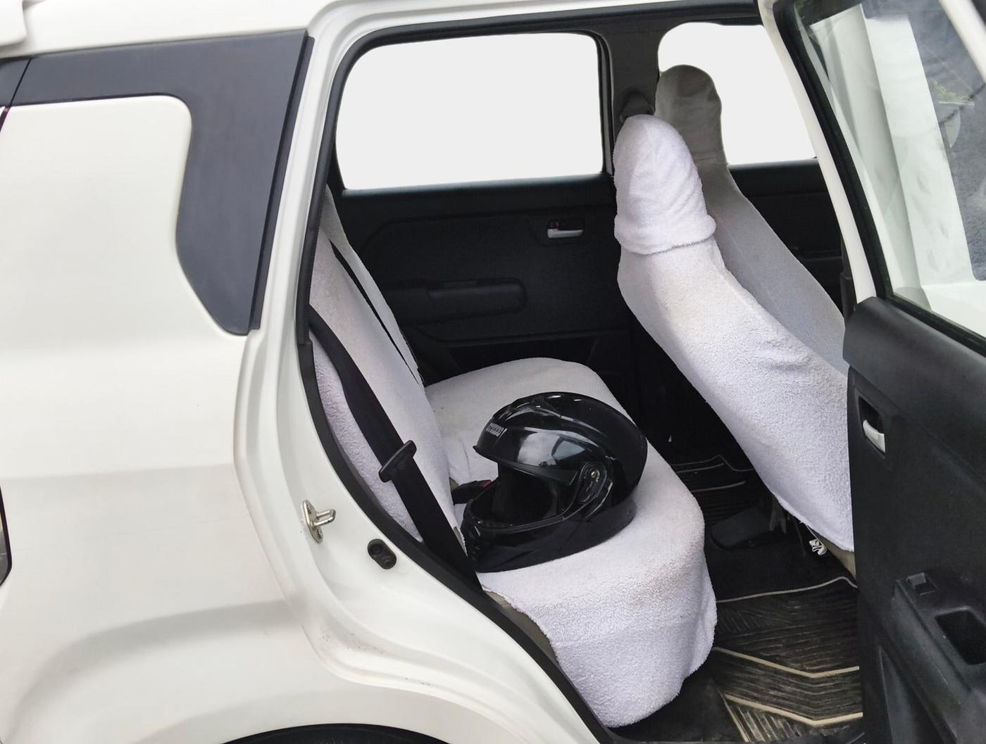 2024 Maruti New Wagon-R VXI 1.0, Petrol, Manual, 17,707 km, interior