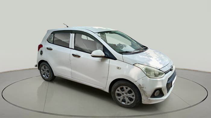 2014 Hyundai Grand i10 MAGNA 1.1 CRDI, Diesel, Manual, 82,000 km, exterior