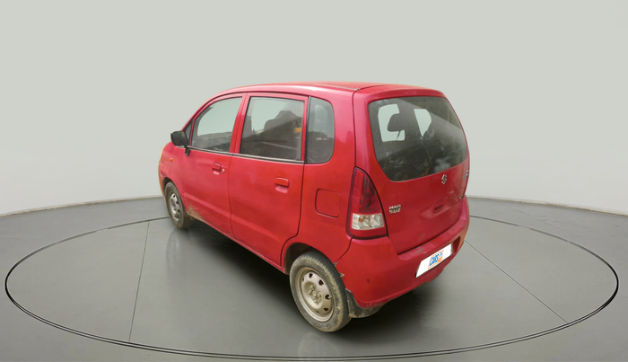 2010 Maruti Zen Estilo LXI, Petrol, Manual, 76,842 km, exterior