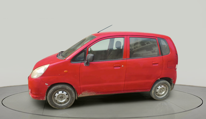 2010 Maruti Zen Estilo LXI, Petrol, Manual, 76,842 km, exterior