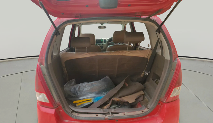 2010 Maruti Zen Estilo LXI, Petrol, Manual, 76,842 km, exterior