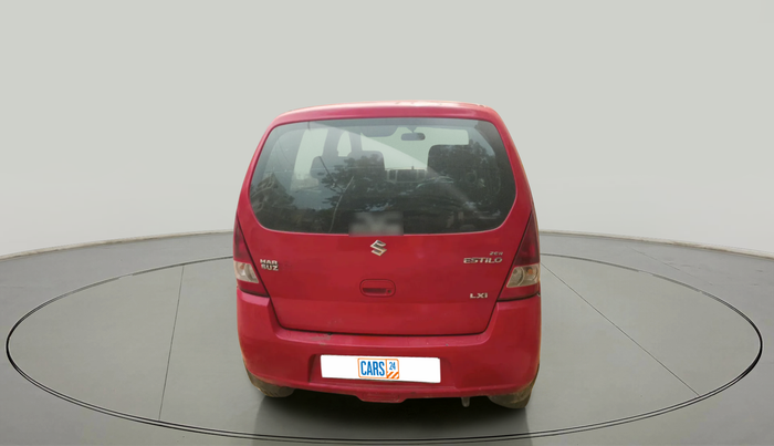 2010 Maruti Zen Estilo LXI, Petrol, Manual, 76,842 km, exterior