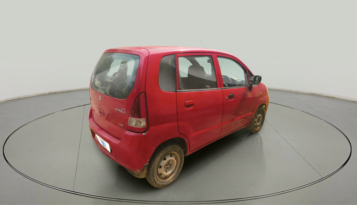 2010 Maruti Zen Estilo LXI, Petrol, Manual, 76,842 km, exterior