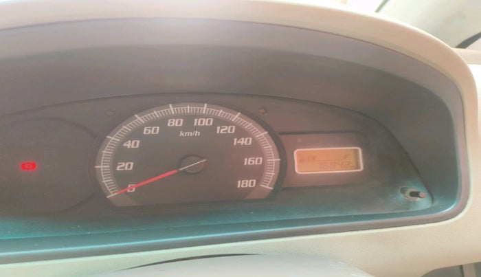 2010 Maruti Zen Estilo LXI, Petrol, Manual, 76,842 km, interior