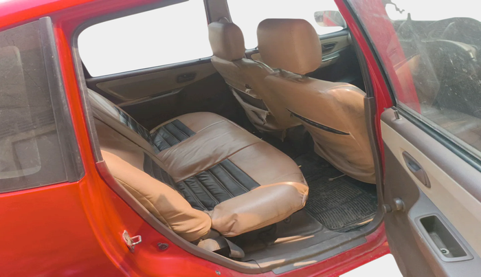 2010 Maruti Zen Estilo LXI, Petrol, Manual, 76,842 km, interior