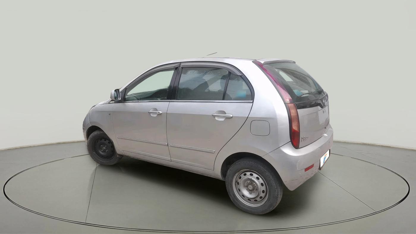 2011 Tata Indica Vista AURA QUADRAJET, Diesel, Manual, 1,36,818 km, exterior
