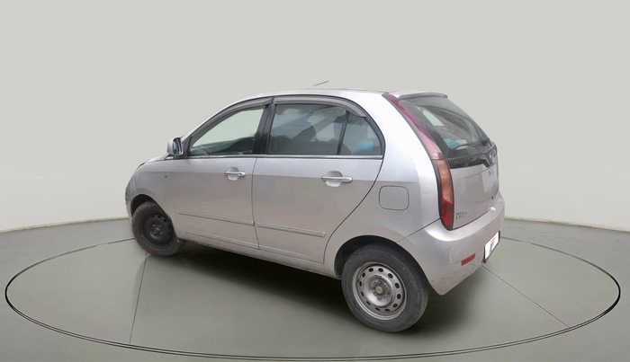 2011 Tata Indica Vista AURA QUADRAJET, Diesel, Manual, 1,36,818 km, exterior
