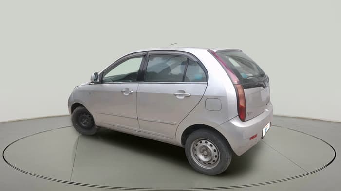 2011 Tata Indica Vista AURA QUADRAJET, Diesel, Manual, 1,36,818 km, exterior