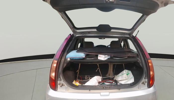 2011 Tata Indica Vista AURA QUADRAJET, Diesel, Manual, 1,36,818 km, exterior