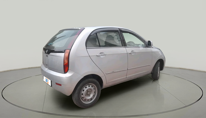 2011 Tata Indica Vista AURA QUADRAJET, Diesel, Manual, 1,36,818 km, exterior
