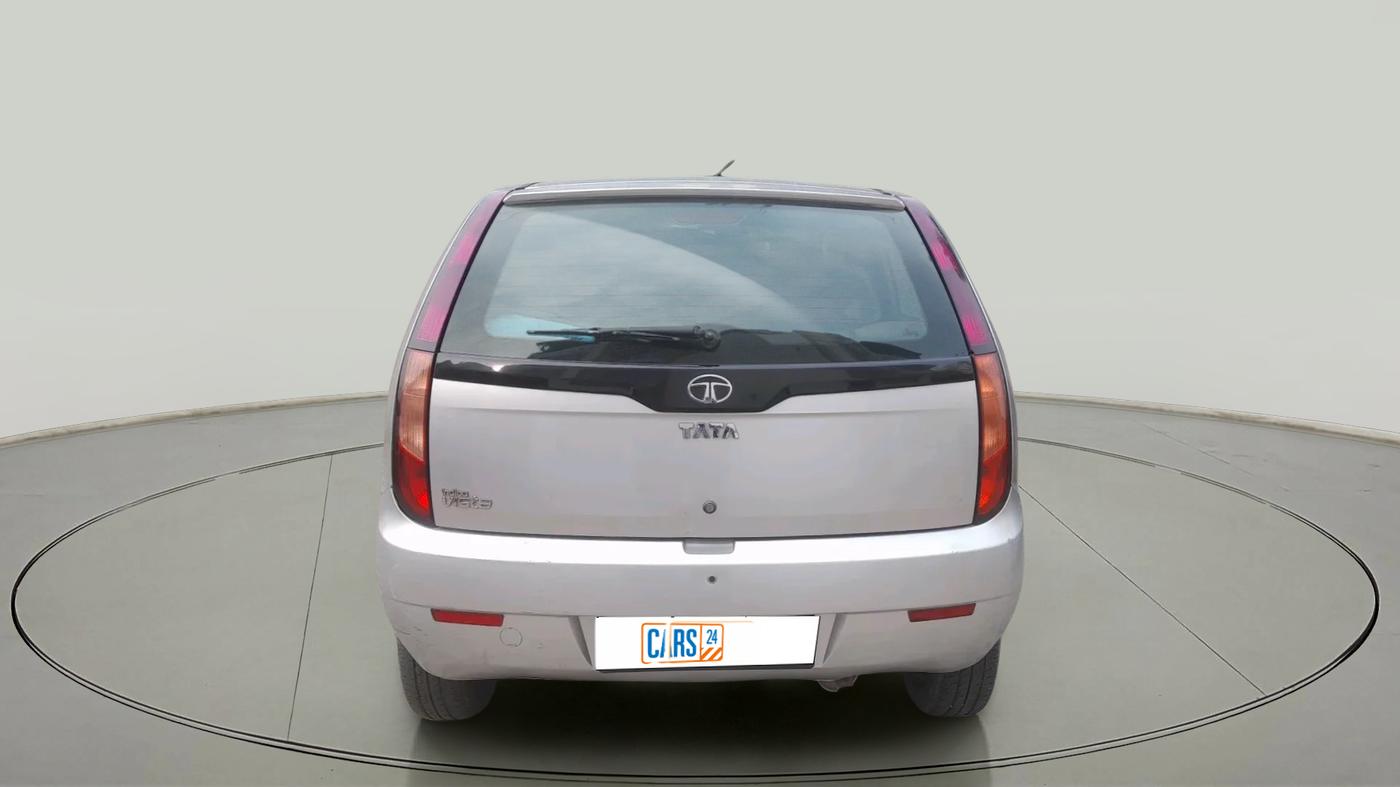2011 Tata Indica Vista AURA QUADRAJET, Diesel, Manual, 1,36,818 km, exterior
