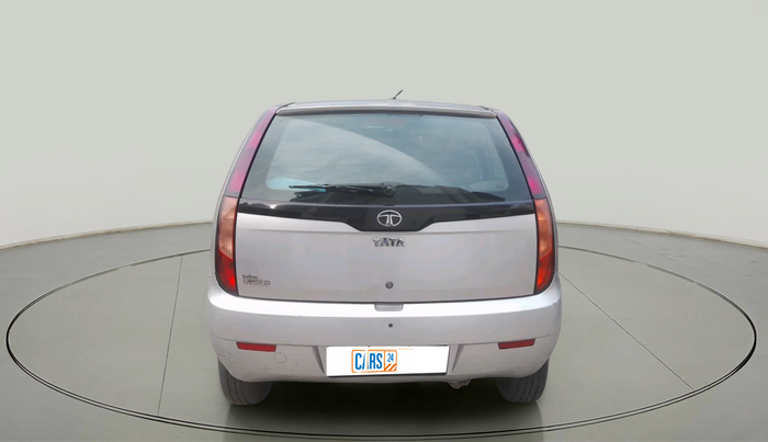 2011 Tata Indica Vista AURA QUADRAJET, Diesel, Manual, 1,36,818 km, exterior