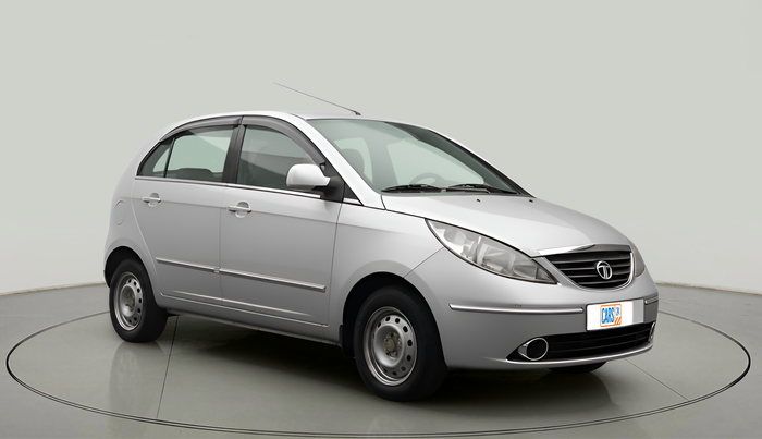 2011 Tata Indica Vista AURA QUADRAJET, Diesel, Manual, 1,36,818 km, exterior