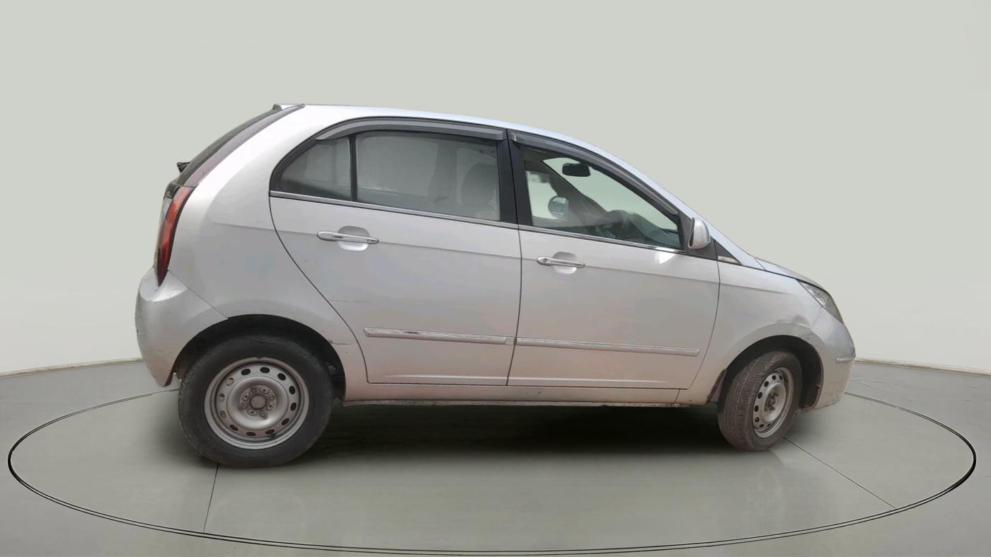 2011 Tata Indica Vista AURA QUADRAJET, Diesel, Manual, 1,36,818 km, exterior