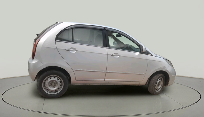 2011 Tata Indica Vista AURA QUADRAJET, Diesel, Manual, 1,36,818 km, exterior