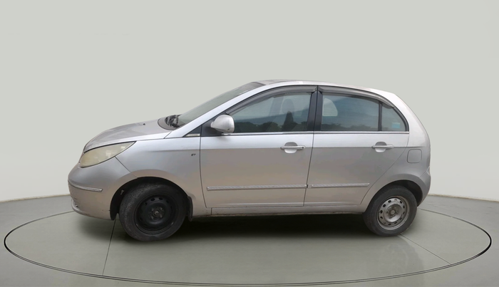 2011 Tata Indica Vista AURA QUADRAJET, Diesel, Manual, 1,36,818 km, exterior