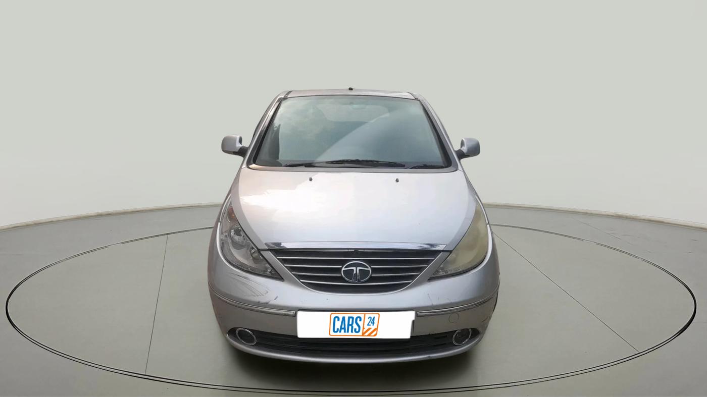 2011 Tata Indica Vista AURA QUADRAJET, Diesel, Manual, 1,36,818 km, exterior