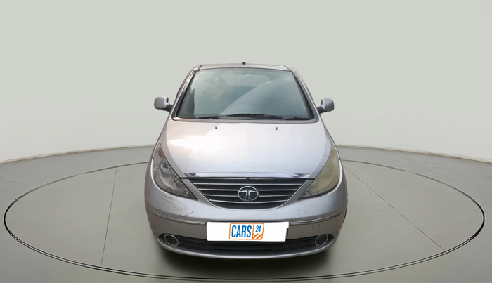 2011 Tata Indica Vista AURA QUADRAJET, Diesel, Manual, 1,36,818 km, exterior