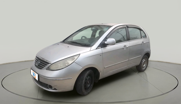2011 Tata Indica Vista AURA QUADRAJET, Diesel, Manual, 1,36,818 km, exterior