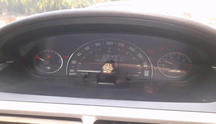 2011 Tata Indica Vista AURA QUADRAJET, Diesel, Manual, 1,36,818 km, interior