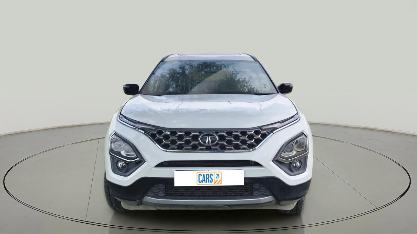 2021 Tata Safari XZ PLUS, Diesel, Manual, 97,215 km, exterior